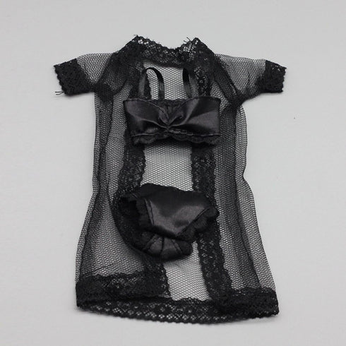 Doll Bikini Clothes - 6 Sets Handmade Summer Swimsuit for 11.5 inches Girl Doll Toys