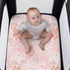3 Pack Pack Pack The Peanutshell and Play Crib Sheets Fitted - Universal N Play Sheets for and Play Mattress, Soft