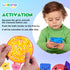 Sensory Fidget Toys for Children with Autism: Calming Gel-Filled Maze for Classroom and Home - Special Needs Sensory