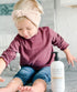 Zoey Naturals Sweet Citrus Baby Lotion - Enriched with Shea, Apricot Oil, Aloe & Avocado - Soothes & Moisturizes