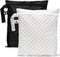 Bumkins Roamio - Waterproof Wet Bag - For Baby, Travel, Swim Suit,