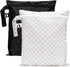 Bumkins Roamio - Waterproof Wet Bag - For Baby, Travel, Swim Suit,