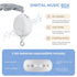0-6-12 Feisike Space Crib Mobile, Spaceman Baby Mobile for Crib Nursery Decor Hanging Plush Crib Toys for Newborn Boys