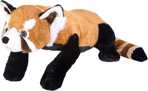 Wild Republic Jumbo Red Panda Plush, Giant Stuffed Animal, 30 Inches Gifts for Kids