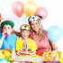 Pllieay 50 Pieces Plastic White Balloon Sticks with Cups for Party, Valentine's Day, Wedding, Anniversary Decoration