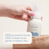 2-Piece 6.7oz, 60 Buddle Clean Cheeks & Wonder Wipes Kit, Foam Cleanser for No-Rinse Baby Cleansing, Wipes