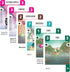 Challengers! Beach Cup Card Game — Strategy Game for 1-8 Players, Fun Family Game for Ages 8+