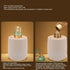 Sunisfa 4 5 50-75mm, Baby Milk Bottle Shaker, Automatic Mixing Speeds Timers, Low Noise & Night Light, Rechargeable