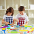 Set, 24 Sets 4-8, LCY WEDSHI Dough Tool Pcs Dough Tools for Kids Ages Dough Accessories Includes Animal Molds, Cutters