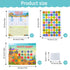JLNGTHONG 10 Monster Car Potty Training Reward Chart, Potty Training Sticker Chart for Kids - Training Charts