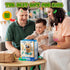 3-5 5-7 8-12, 3 4 5 6 7 EagleStone Remote Control Dinosaur Shooting Toys for Kids Electronic Dino Shooting Target Game