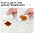Little Dimsum Long Sleeve Weaning Baby Bib Mess-Proof Feeding Smock Bibs for Babies,Adjustable Waterproof Apron Full