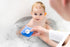 Ubbi Stingray Baby Bath Thermometer for Newborns and Infants, Accurate and Instant High and Low Digital Reads, Floating