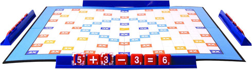 Pressman SMATH - The Game That Makes Math Fun! Multicolor, 5"