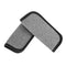 Accmor Baby Car Seat Straps Shoulder Pads, Soft Seat Belt Covers for Kids, Strap Covers for Car Seats, Stroller (Gray)