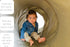 Lyla & Sage Play Co Kids Play Tunnel, 6ft Pop Up Crawl Tunnel for Toddlers, Indoor & Outdoor Toy Gift
