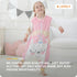 HAHASHOW Baby Sleeping Sack Sleeveless, Toddler Sleeping Bag with Legs, Swaddle Wearable Blanket