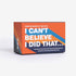 Card Games: Clarkson Potter I Can't Believe I Did That - The Game for Sharing Awkward, Awesome Memories