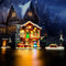 Vaodest LED Light for Lego 10325 Alpine Lodge Set - Compatible Design for Model 10325 (LED Light Only)