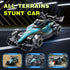4DRC Y2 Remote Control Crawler, RC Stunt Car with Gesture Controller, Off Road Monster Truck for Kids & Adults