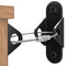 Furniture Wall Anchors (2 Pack), Anti Tip Furniture Straps for Baby Proofing, Metal Earthquake Straps