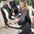 2 Pack, 600D Gimars Car Seat Protector, Waterproof Fabric Carseat Protector Car Seat Cover for Child Car Seat