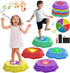 Coordination4 3+ Stepping Stones for Kids with Light & Music,Toddler Sensory Toy for Obstacle Course Year Old Girl