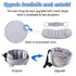 Car Head Support Toddle Car Neck Relief Baby Child Car Seat Adjustable Head and Neck Support Band - A Comfortable Sleep