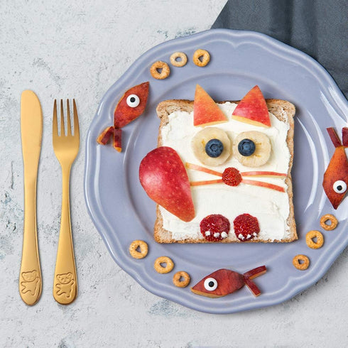 Children Cutlery Set for Kids