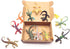 Guaishou 12pcs Artificial Model Reptile Lizard Animal Figures Kids Gift