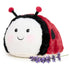 warmies Microwavable & Weighted Stuffed Animals, Ladybug - Heated Stuffed Animal Plushie