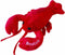 Mary Meyer Stuffed Animal Soft Toy, Lobbie Lobster, 10-Inches