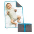 J.L. Childress Full Body Portable Changing Pad for Babies - Diaper Changing