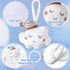Baby Stroller Pendant Bell Music Box - Soothing Lullaby Toys for Babies