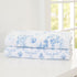 100% 28x52 Inch (Pack 2), Delta Children Fitted Crib Sheets for Girls and Boys - Organic Cotton Crib Sheet for Standard