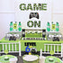 Teen Game Level Up 6th Happy Birthday Cake Topper: Video Game Night Birthday Party for Boys or Girls, Unlock Decorations