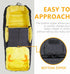 Universal Waterproof Thicken Footmuff for Stroller - Baby Stroller Sleeping Bag with Thermal Fleece Lining