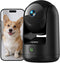 Dzees 2K Indoor Security Camera, 360 Degree WiFi Pet Camera with Phone App,