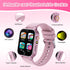 Kids Smart Watch for Girls Age 5-12, 26 Games, HD Touch Screen, Video Camera, Music Player, Educational Toys
