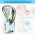 Insulated Baby Bottle Cooler Bag for Nursing Moms - Perfect for Daycare & Travel