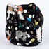 Sigzagor 8lbs 36lbs Baby Pocket Diaper Nappy Reusable Washable to (Racoon)