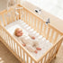 tihii HB6550/ HB6560/ HB65/ HB6351/ HB40/ HB6339/ HB6336, SM935E Baby Monitor Mount Compatible with HelloBaby