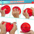 5 Inch Foam Mini Basketballs for Indoor Mini Hoops Set, Soft Squishy Balls, Great Sport Gift for Adults & Kids