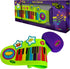 MUKIKIM Jr Piano and Drum Duo - Portable Flexible Piano & Drum