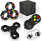 5PC Fidget Toys Adults Set Fidgets for Classroom Must Have Autism Sensory