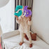 Nume 10PCS Plush Throw Pillow Toy, Nume Plush 0-9 Stuffed Figure Doll for Kids and Adults, Birthday Gift Choice for Fans