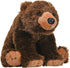 Wild Republic Grizzly Bear Plush, Stuffed Animal, Plush Toy, Gifts for Kids,