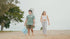 ALVABABY 2pcs Superior Waterproof Wet Dry Bags, Reusable with Two Zippered Pockets for Baby Cloth Diapers, Travel, Beach
