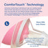 Limerick Silicone Breast Cup Assembly Naturally Fits Around Breasts for a Snug Fit, One Size Fits All, Includes One