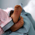 JIZHI Lifelike Reborn Baby Dolls - 17 Inch African American Soft Body Realistic Newborn Baby Doll with Gift Box